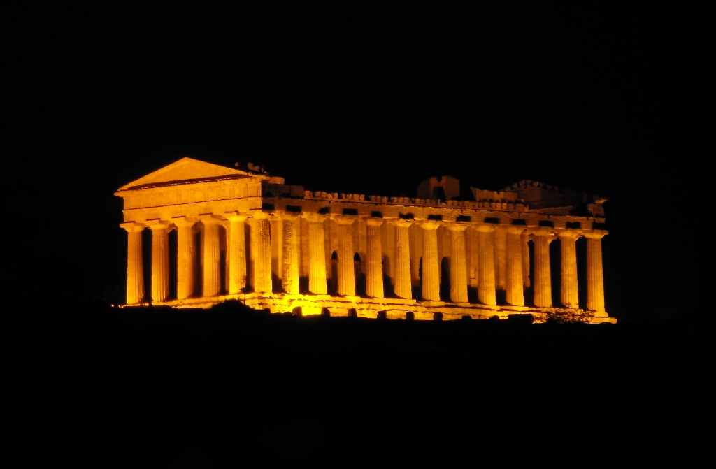 Agrigento Valle dei Templi