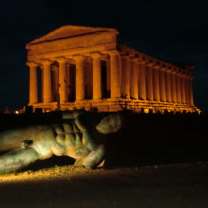 Agrigento Valle dei Templi