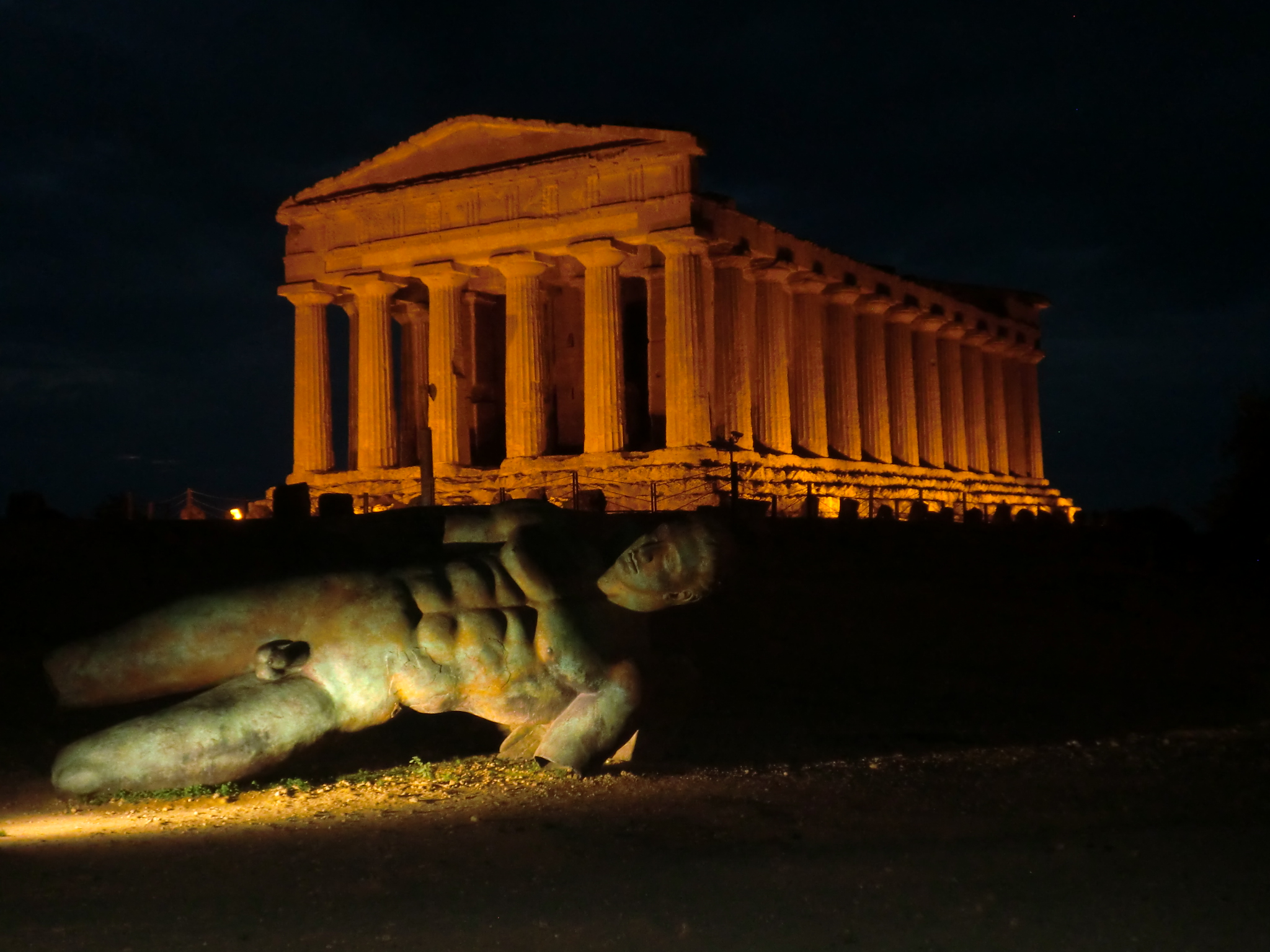 Agrigento Valle dei Templi