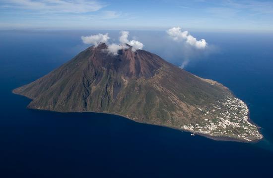 Vulcano Tour