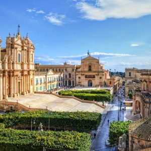 Noto Ausflug