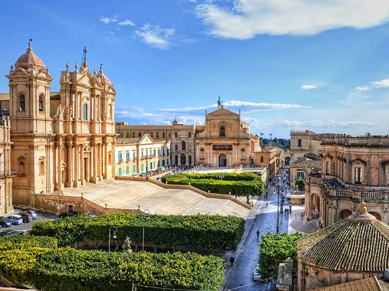 Noto Ausflug