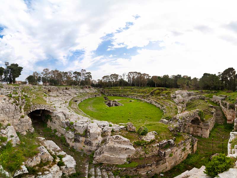 Anfiteatro Siracusa