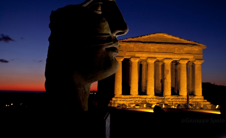 Agrigento Valle dei Templi