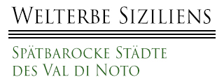Spätbarocke Städte des Val di Noto