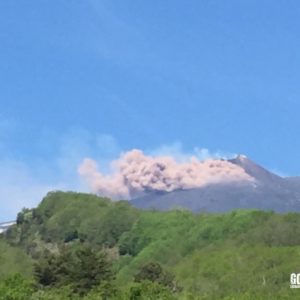 Etna Ausbruch 2015