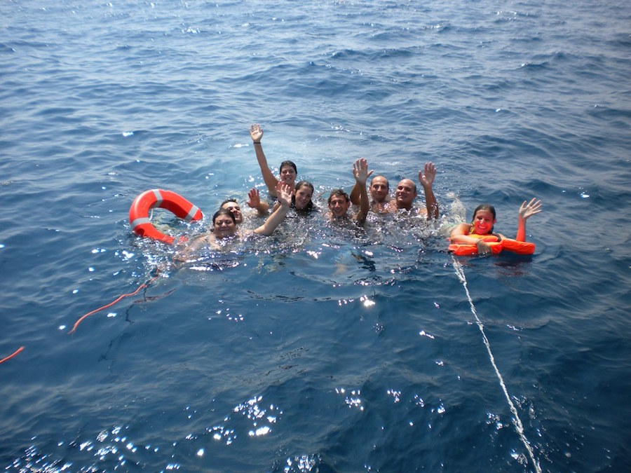 Segel Tour Taormina