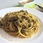 Pasta con le Sarde