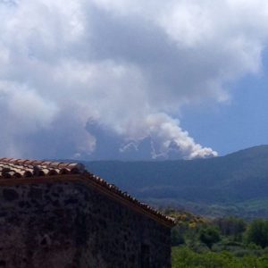 Etna Ausbruch 2016