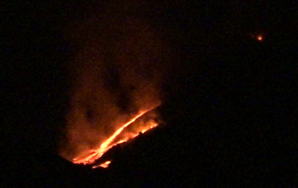 Lava Ätna