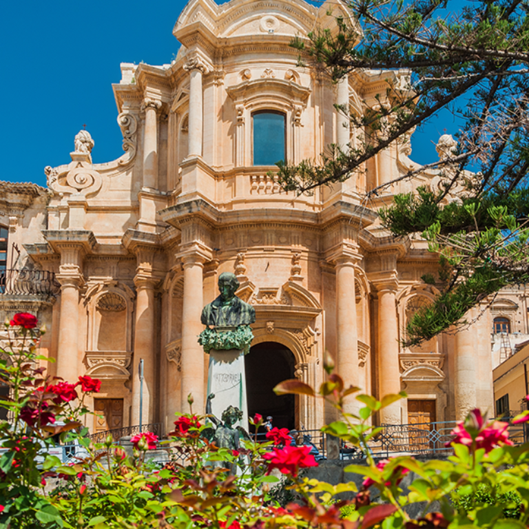 Noto Siracusa Tour