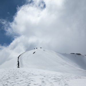 Skifahren auf Sizilien