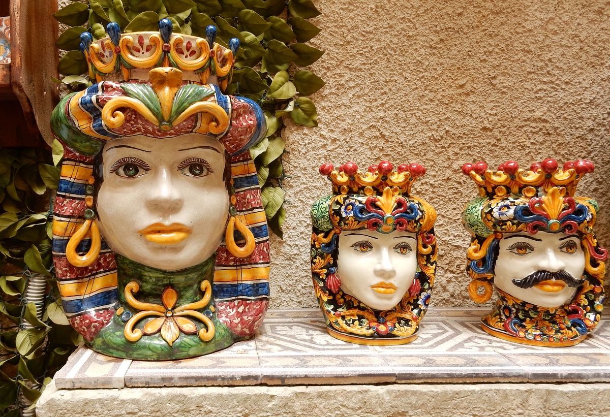 Kermaik Caltagirone