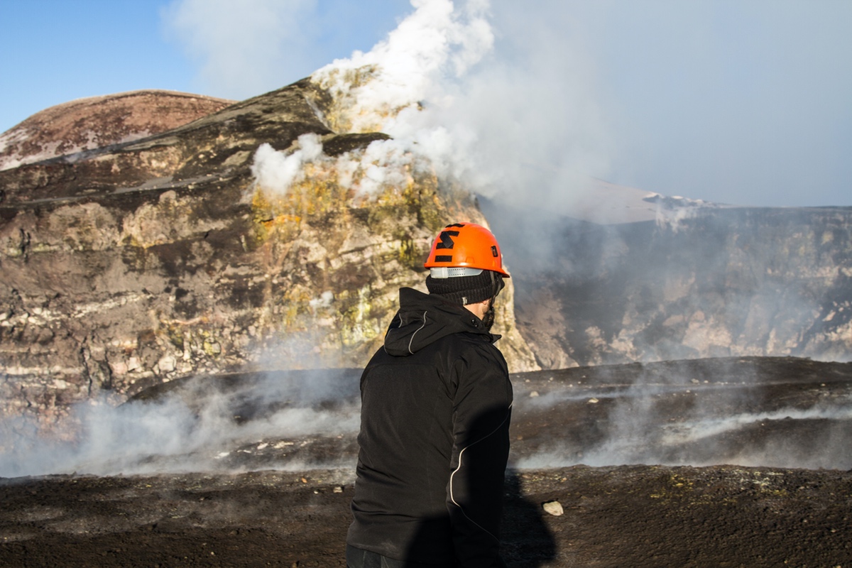 Trekking Etna