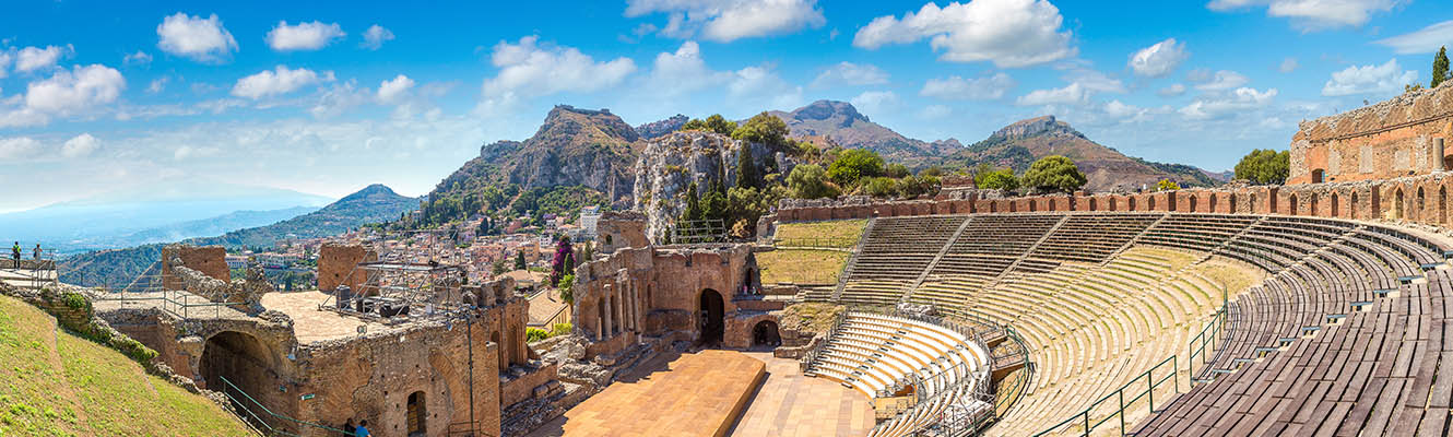 Ausflug zum Ätna und Taormina