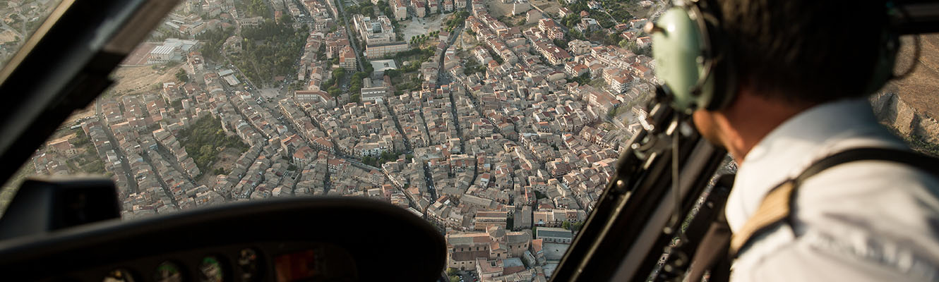 Ätna Helikopter Ausflug