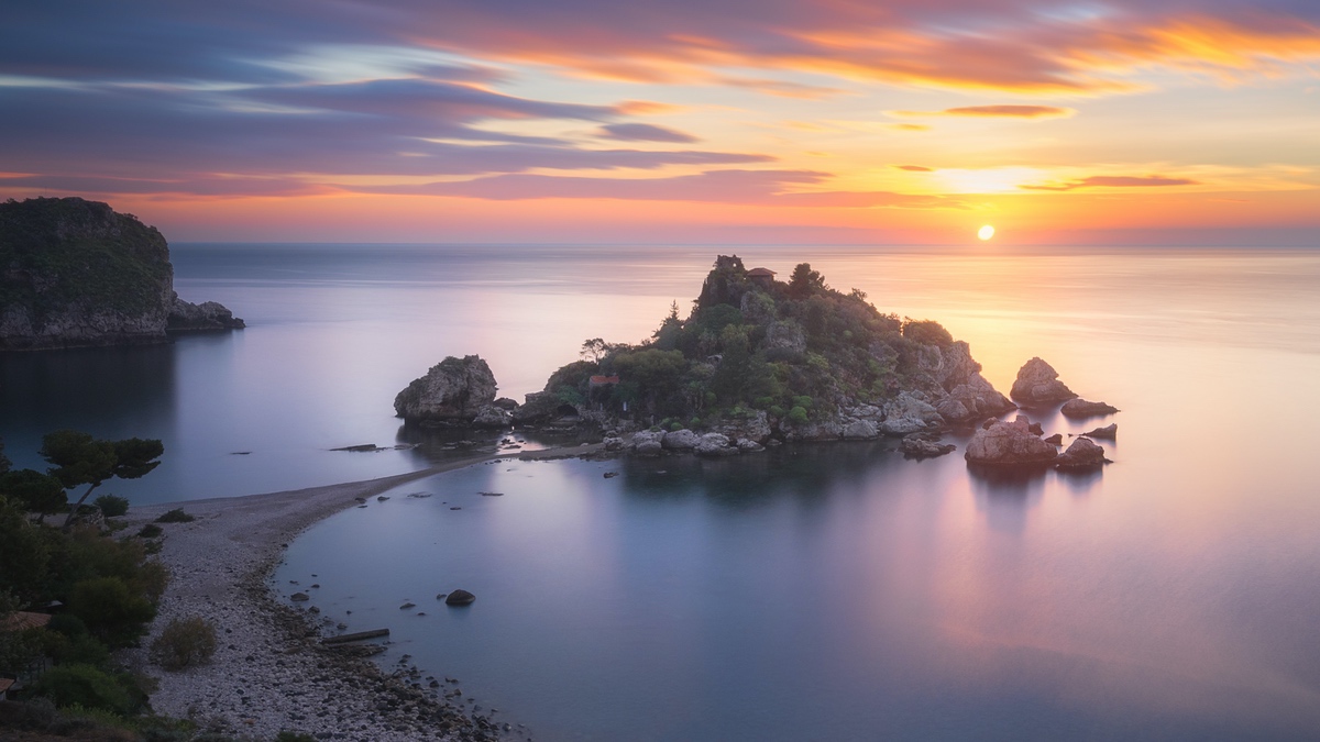 Isola Bella Taormina