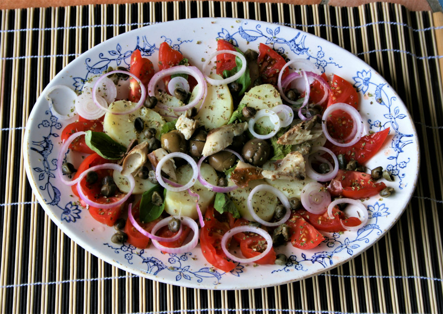 Sommersalat