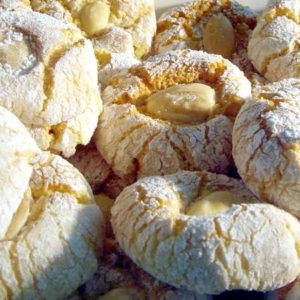 Paste di Mandorla