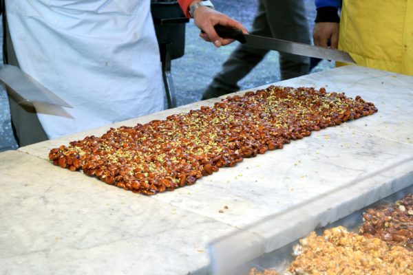 Torrone Etna