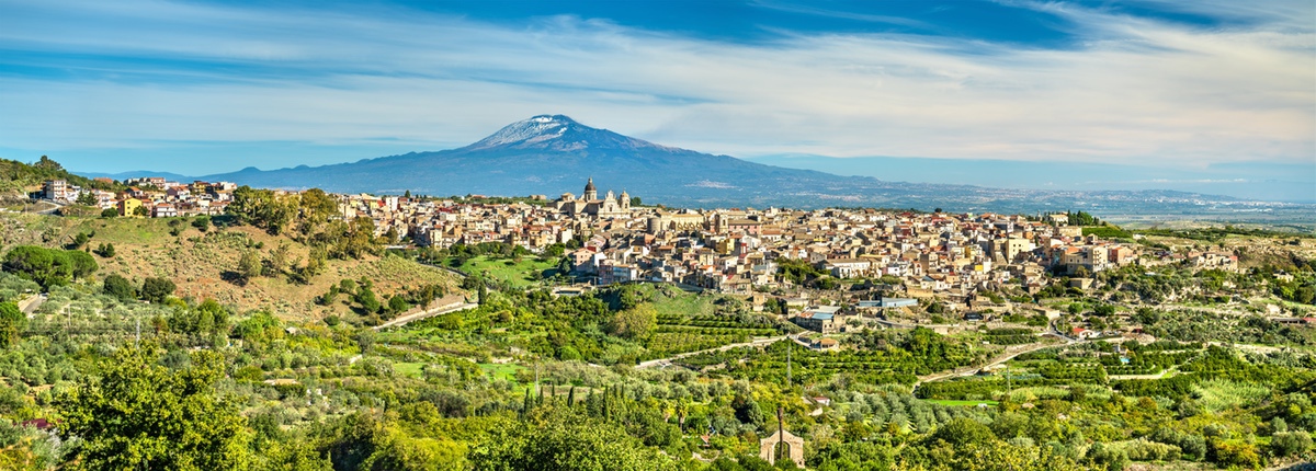 Ätna Touren ab Catania und Taormina