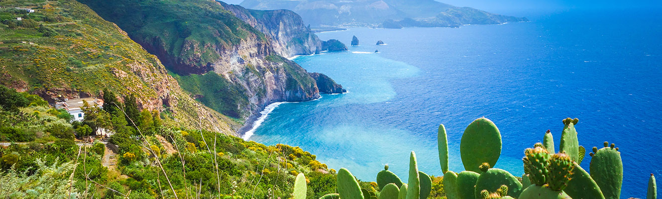 Tagestour Lipari & Vulcano