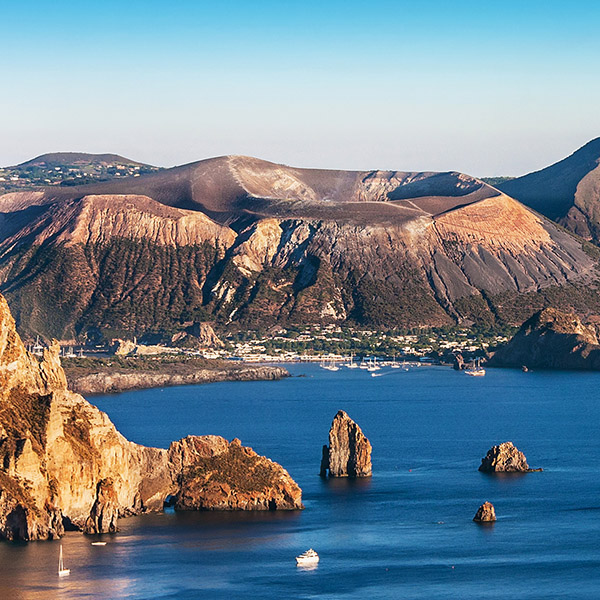Vulcano Tour