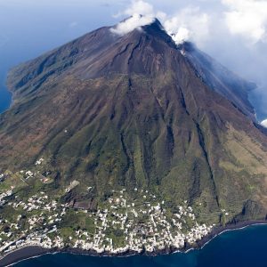 Stromboli, der versteckte Riese