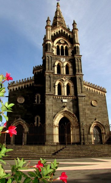 Kirche St. Maria, Randazzo