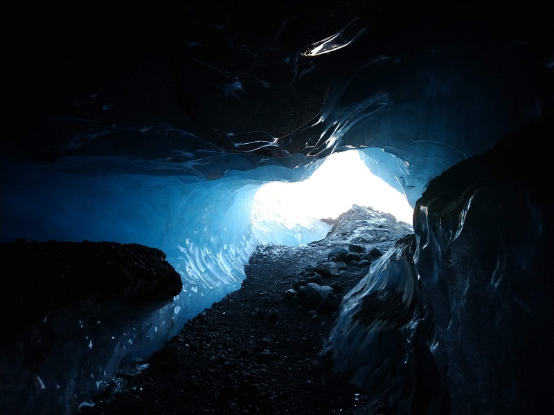 Die Polargrotte Etna