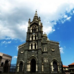 Kirche von Santa Maria, Randazzo