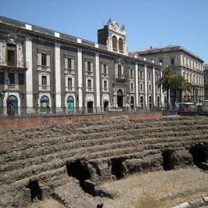 Amphitheater - Foto von Leandro Neumann Ciuffo flickr